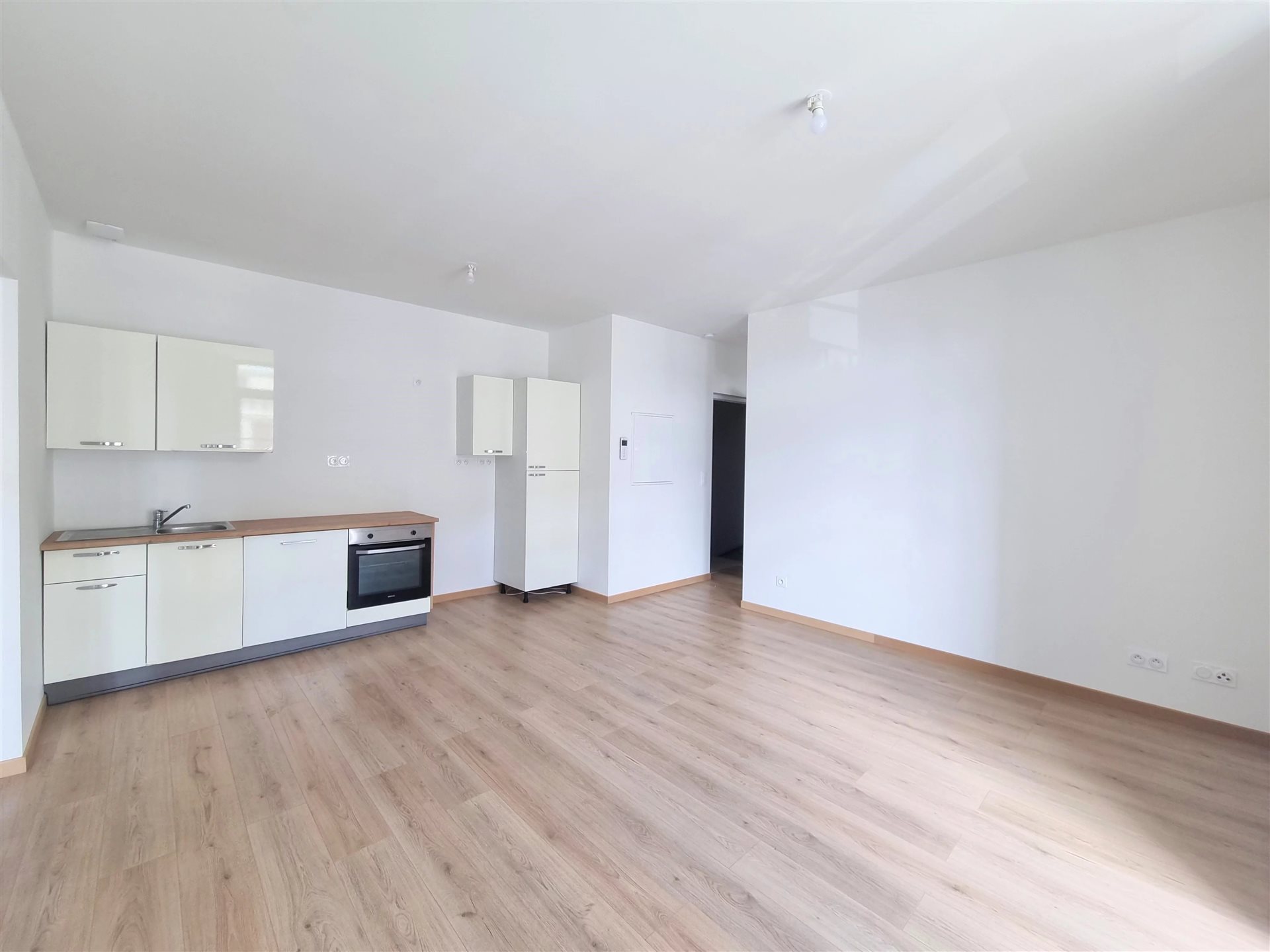 Appartement à vendre, 55m², Saint-Marcellin