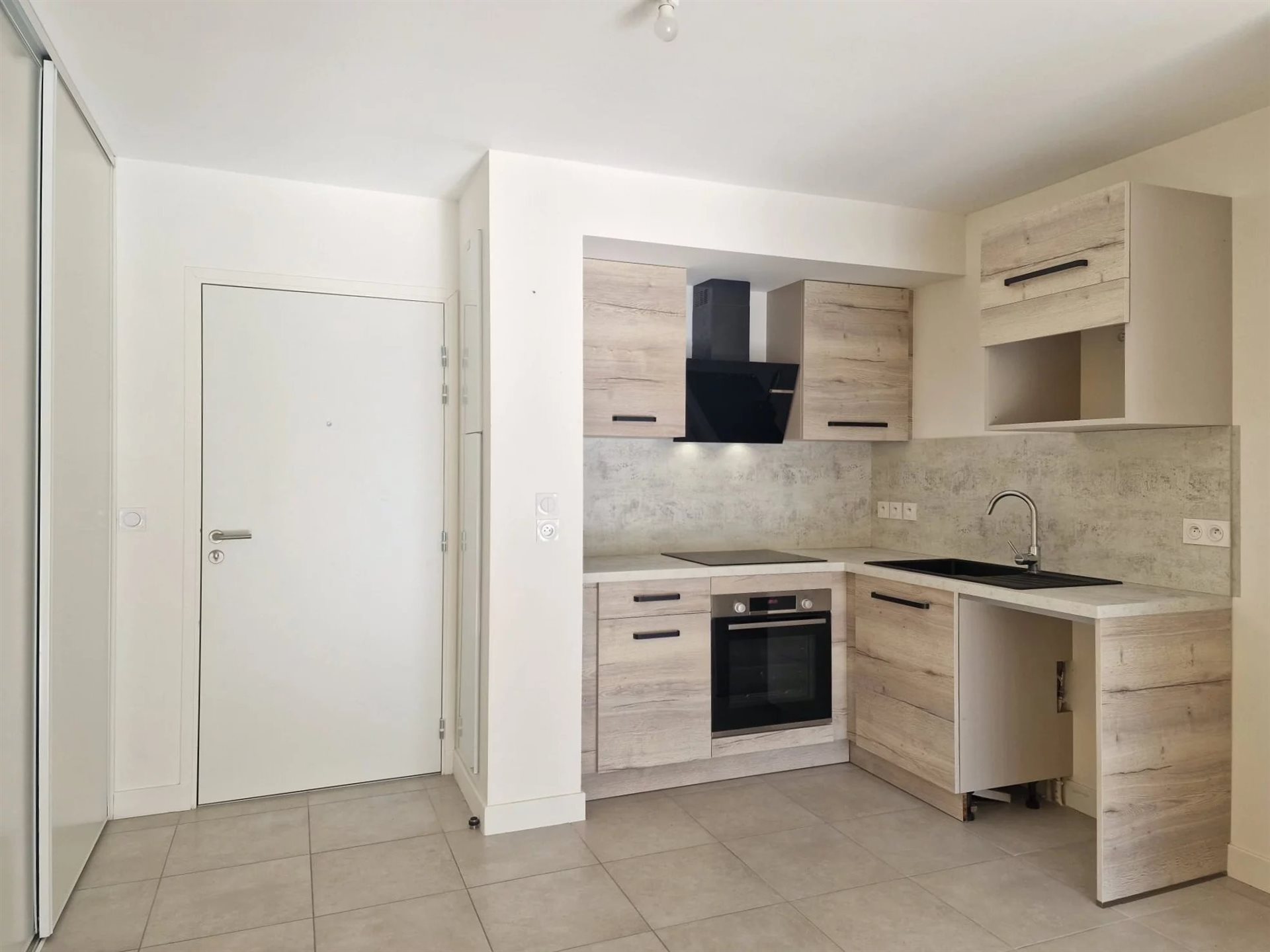 Appartement à louer, 44m², Saint-Marcellin