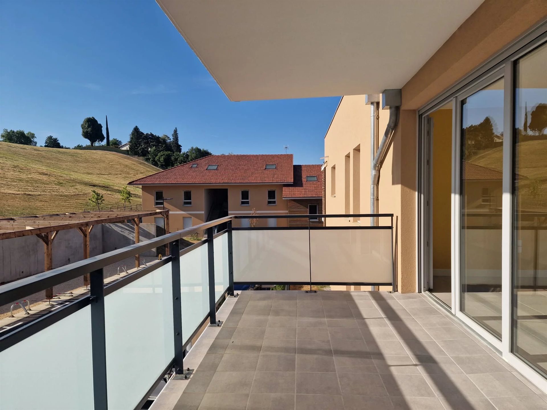 Appartement à louer, 44m², Saint-Marcellin