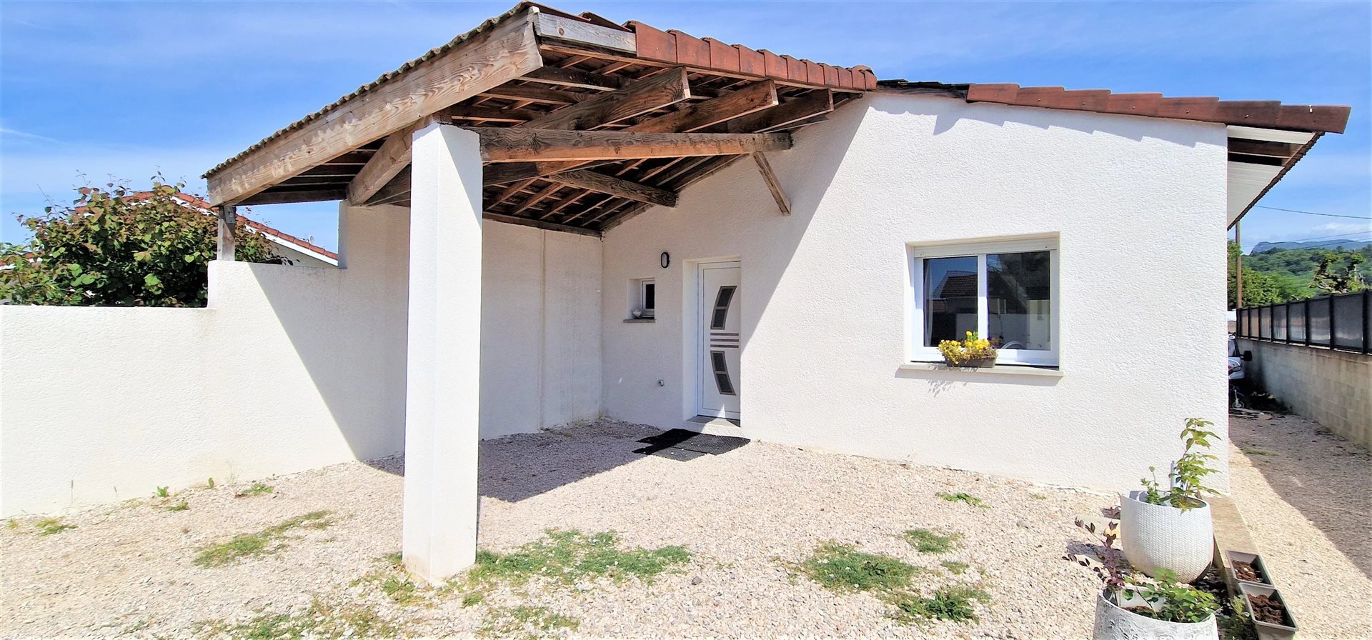Maison à vendre, 78m², Saint-Marcellin