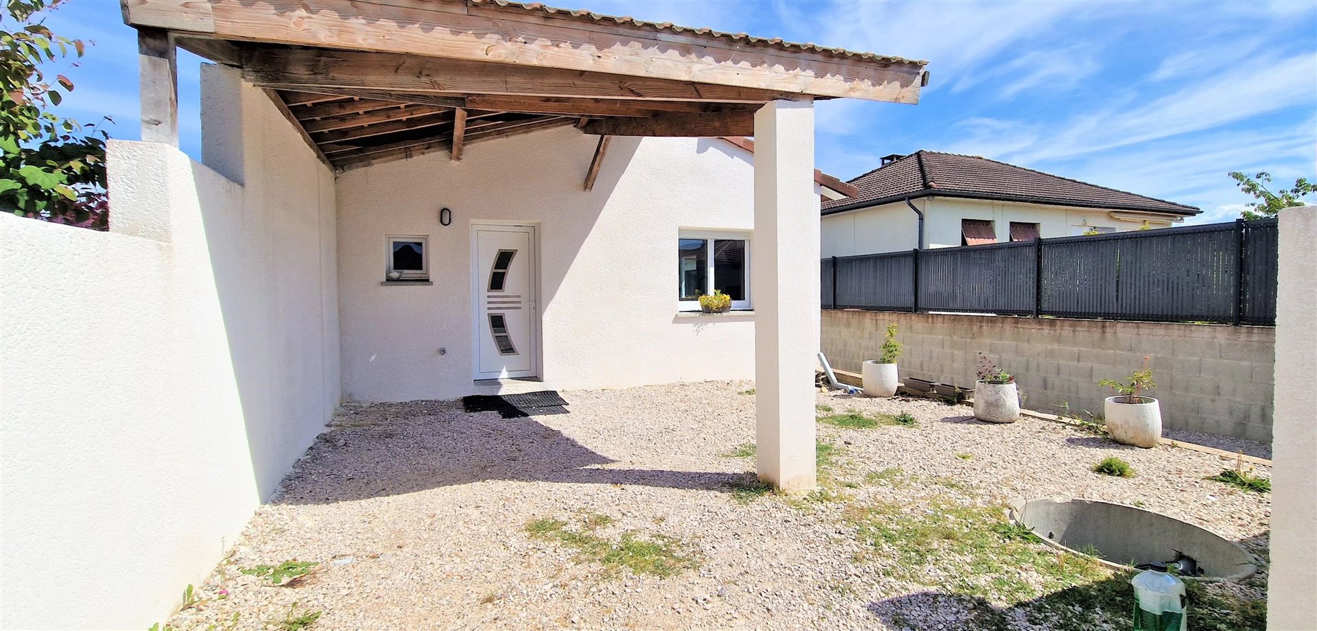 Maison à vendre, 78m², Saint-Marcellin