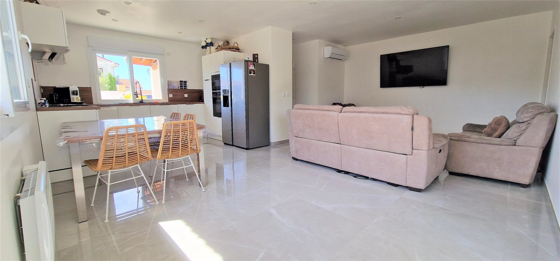 Maison à vendre, 78m², Saint-Marcellin
