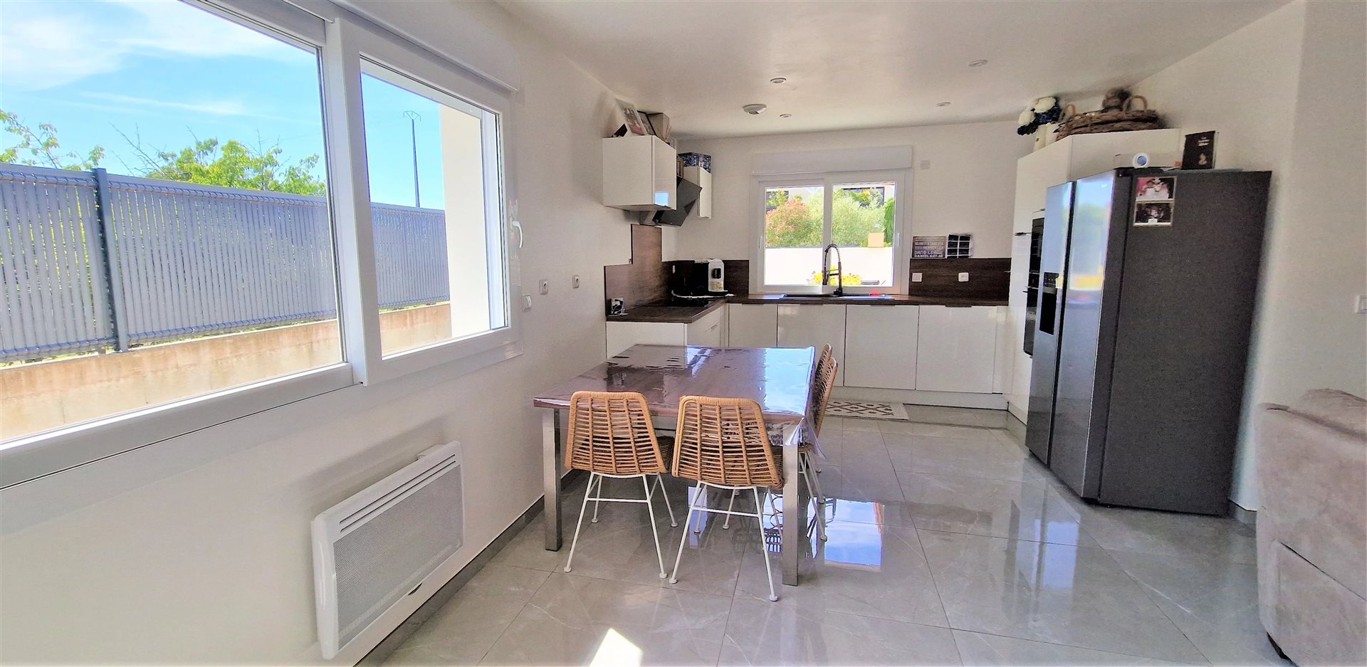Maison à vendre, 78m², Saint-Marcellin