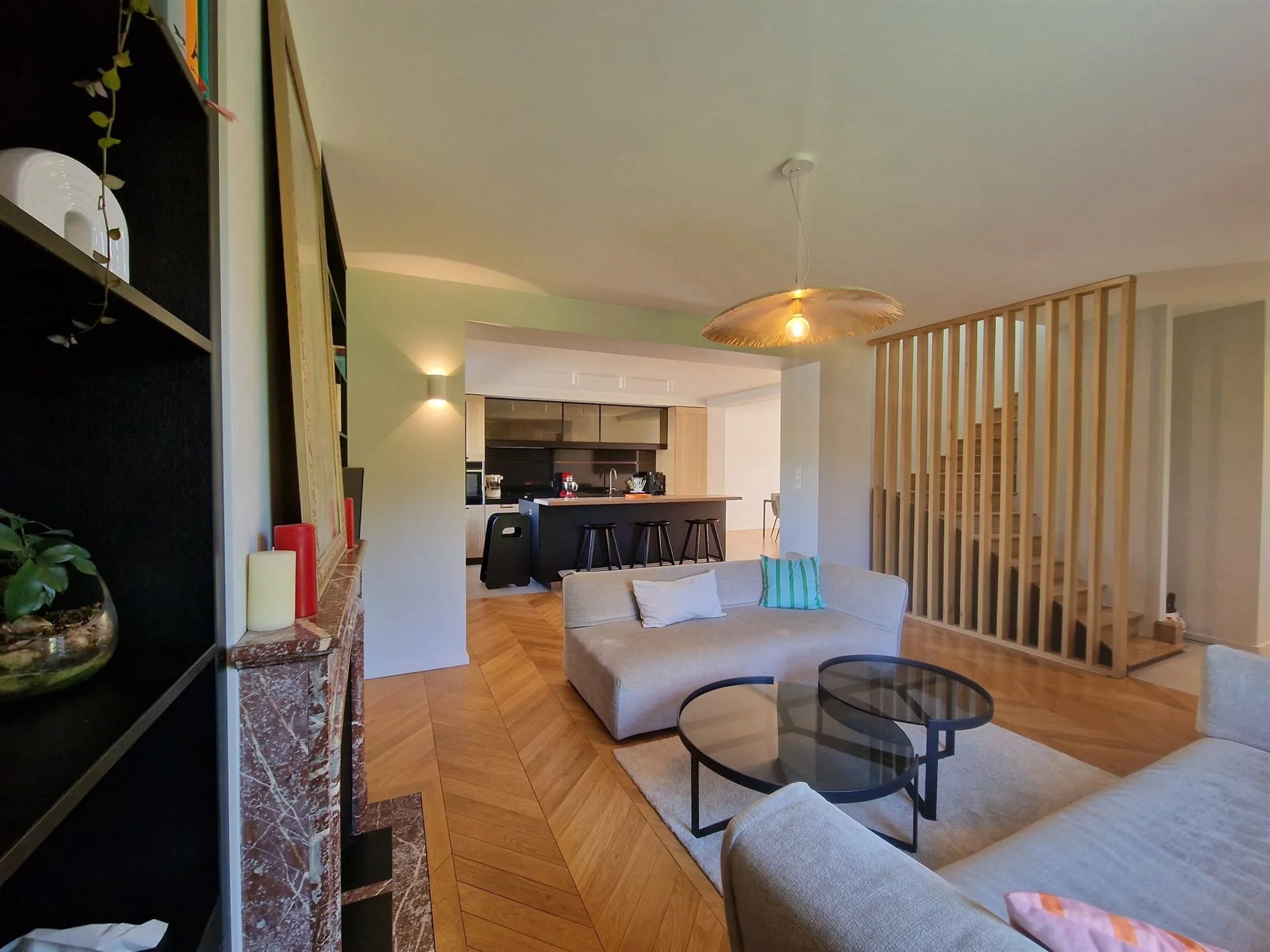 Maison à louer, 174m², Saint-Vérand