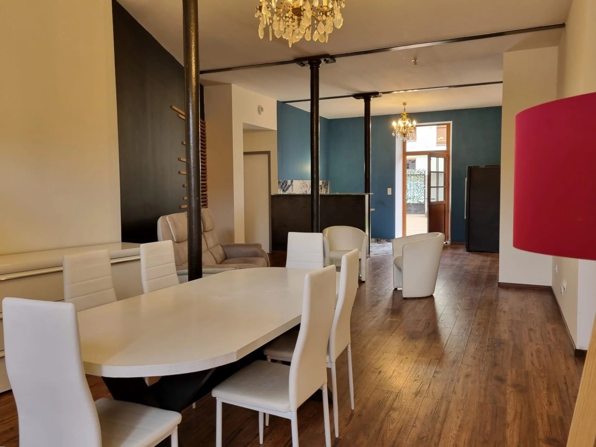 Appartement à vendre, 100m², Saint-Marcellin