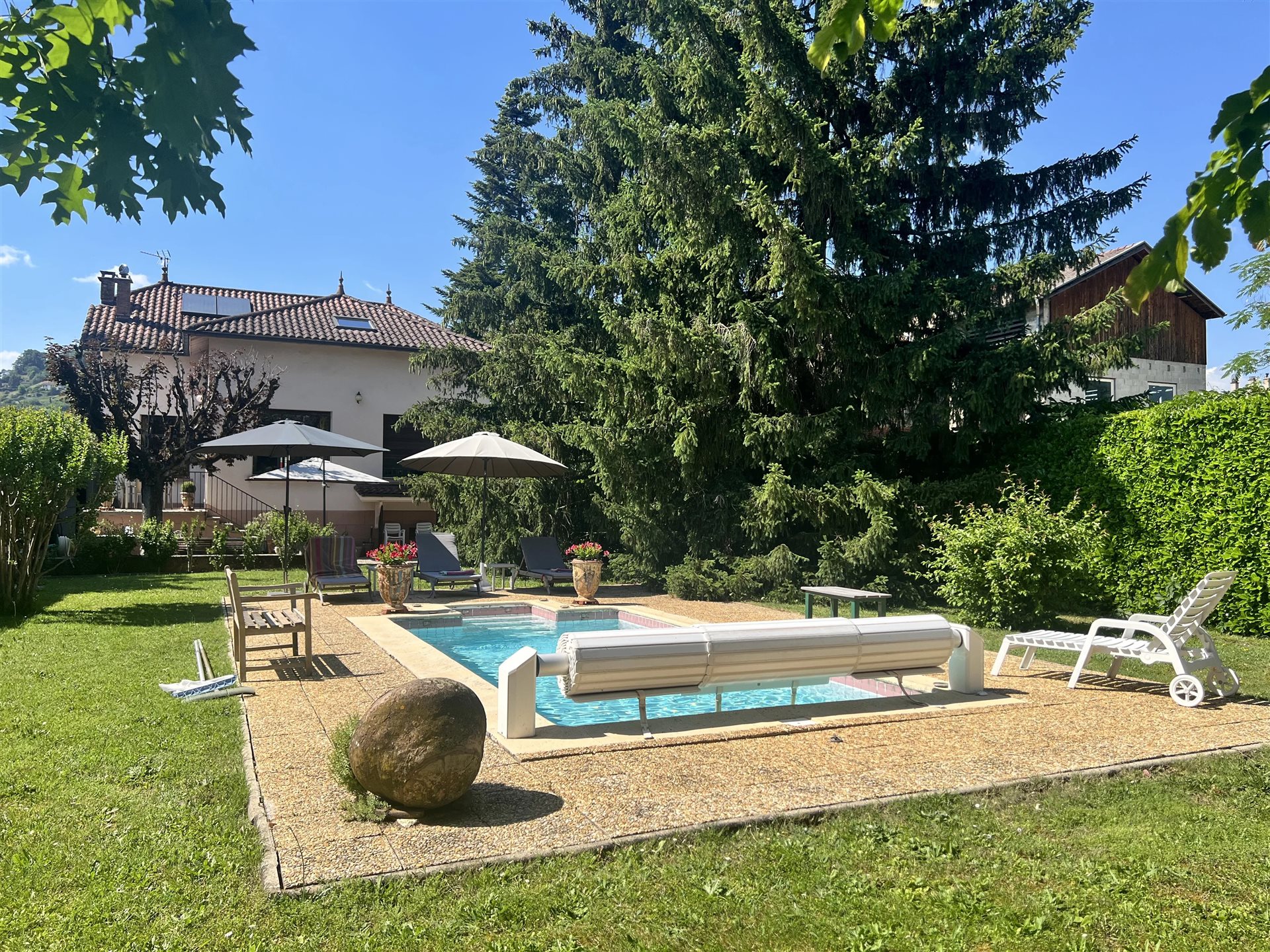 Maison à vendre, 173m², Saint-Marcellin