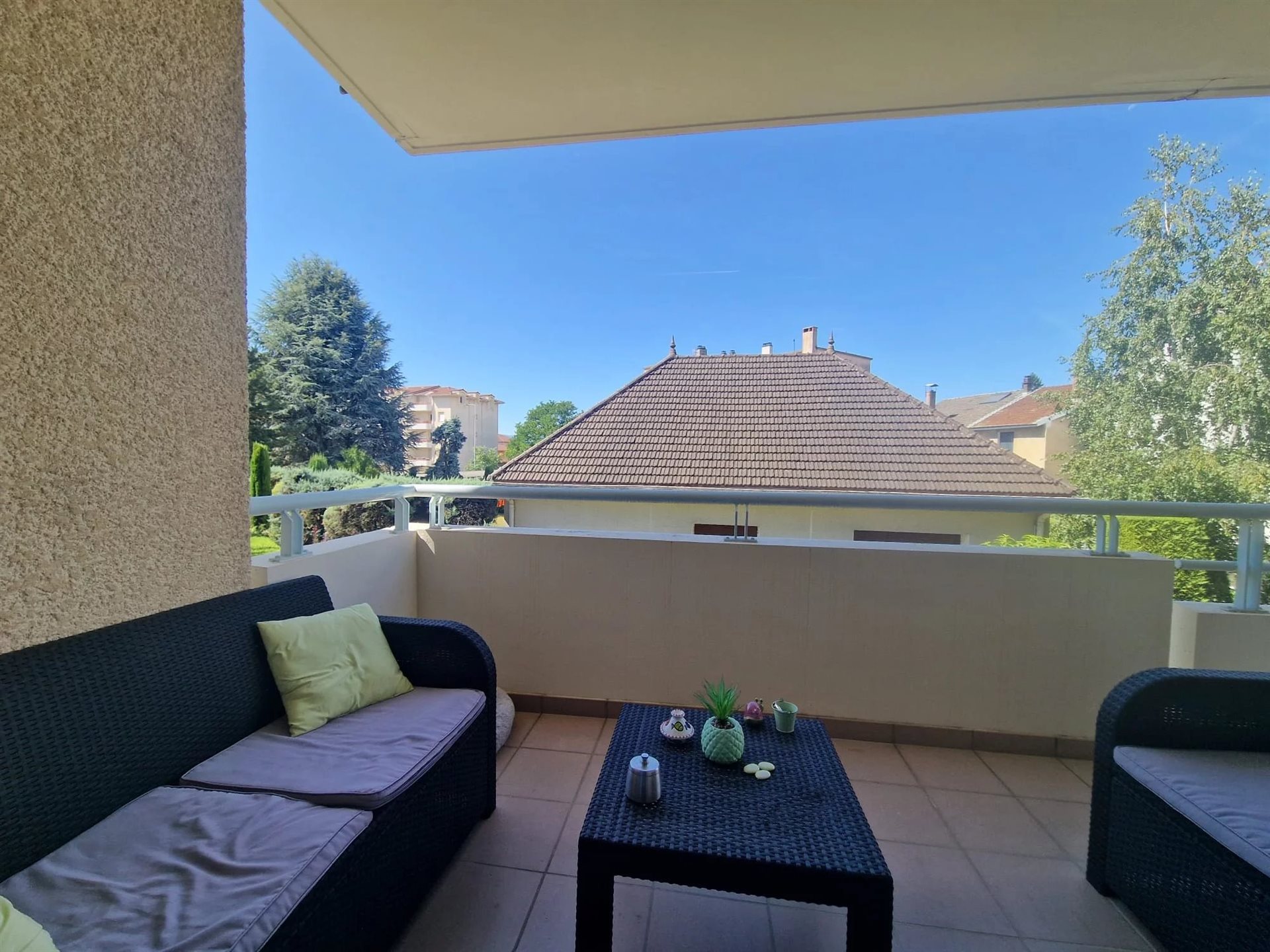 Appartement à louer, 86m², Saint-Marcellin