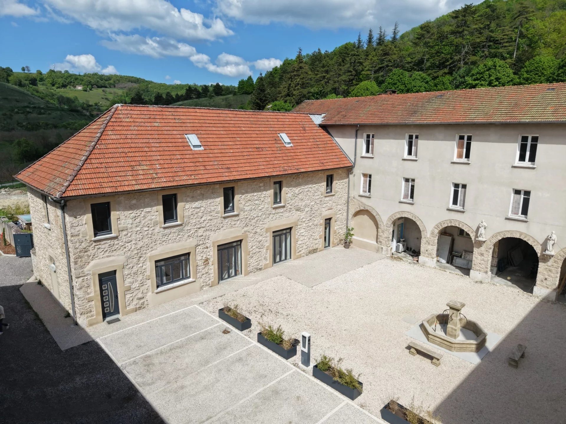 Maison à vendre, 258m², Saint-Marcellin