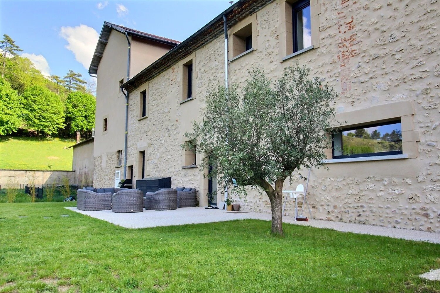 Maison à vendre, 258m², Saint-Marcellin