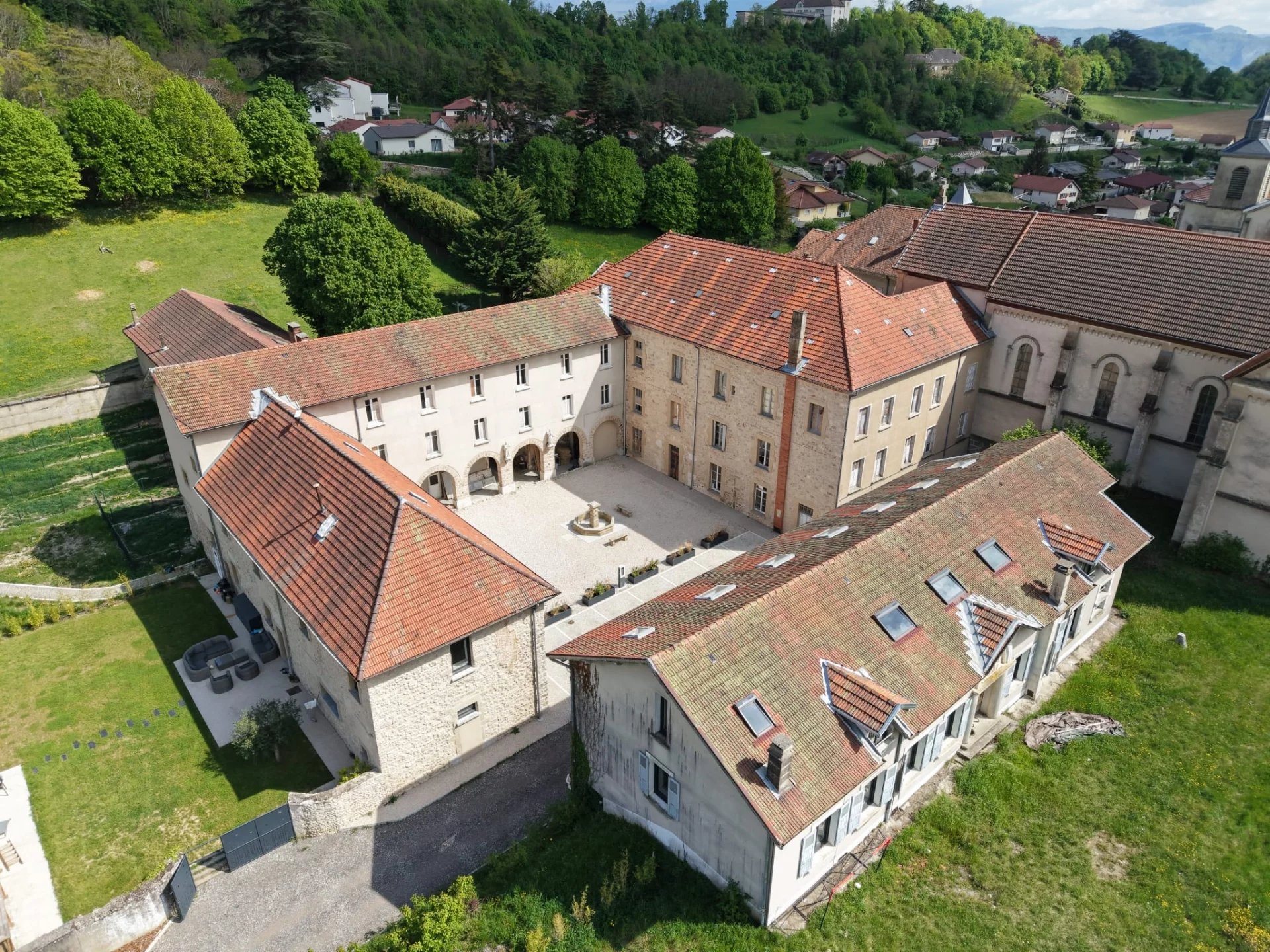 Maison à vendre, 258m², Saint-Marcellin