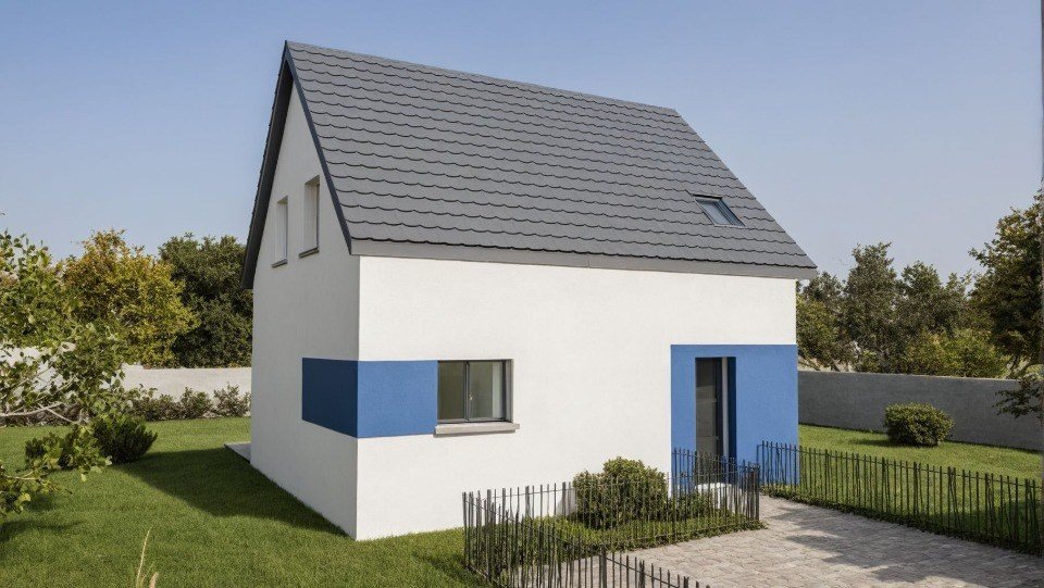 Maison à vendre, 86m², Benfeld