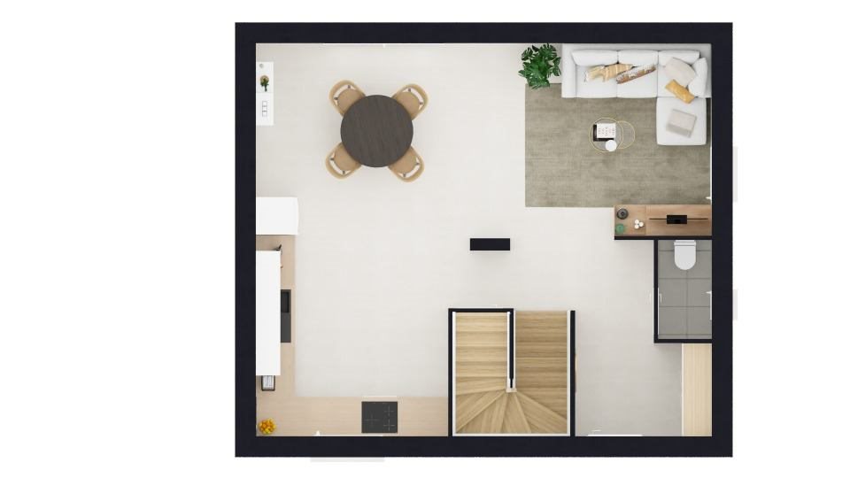 Maison à vendre, 86m², Benfeld