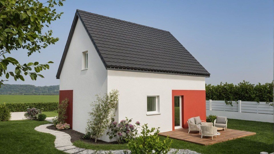 Maison à vendre, 89m², Riedseltz