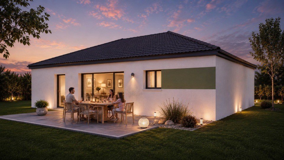 Maison à vendre, 81m², Issenheim