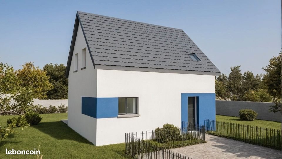 Maison à vendre, 86m², Leutenheim