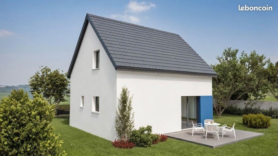 Maison à vendre, 86m², Leutenheim