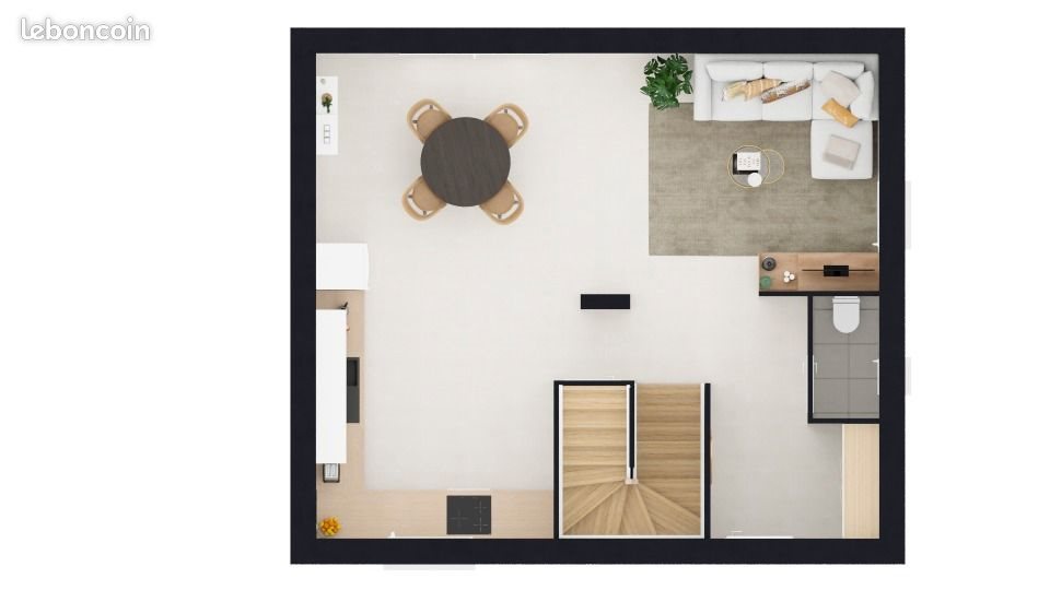 Maison à vendre, 86m², Leutenheim