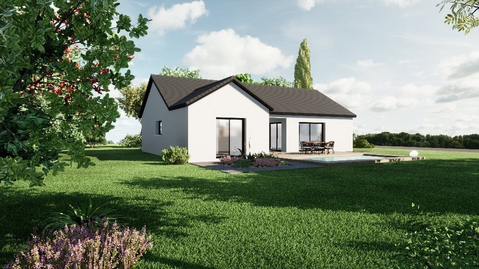 Maison à vendre, 100m², Herbsheim