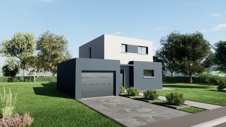 Maison à vendre, 98m², Surbourg