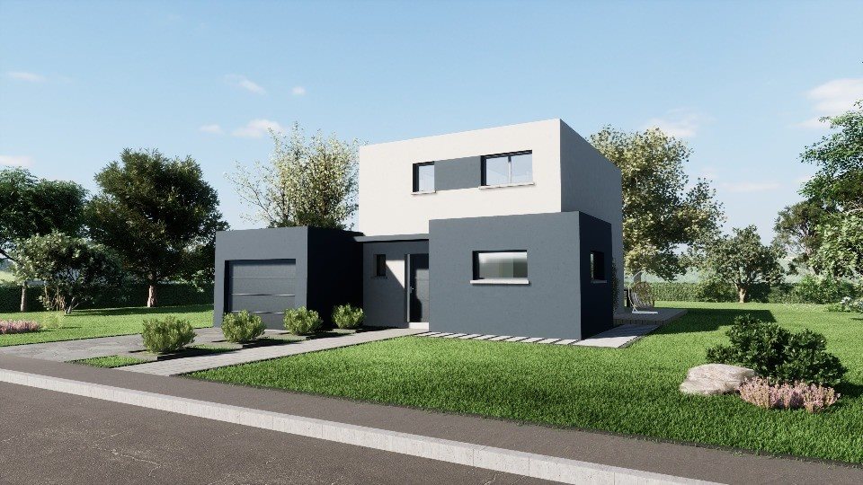 Maison à vendre, 98m², Surbourg