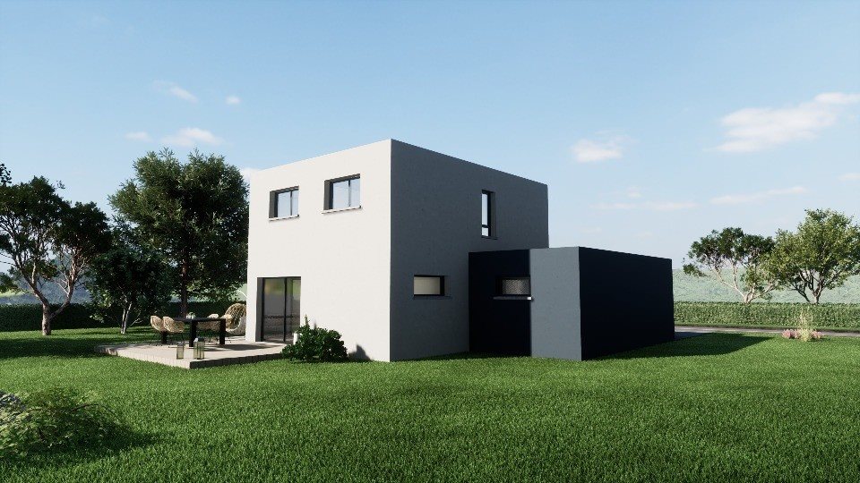 Maison à vendre, 98m², Surbourg