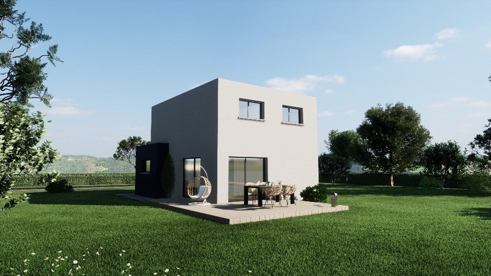 Maison à vendre, 98m², Surbourg