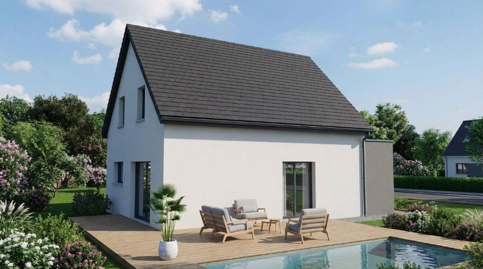 Maison à vendre, 118m², Brumath