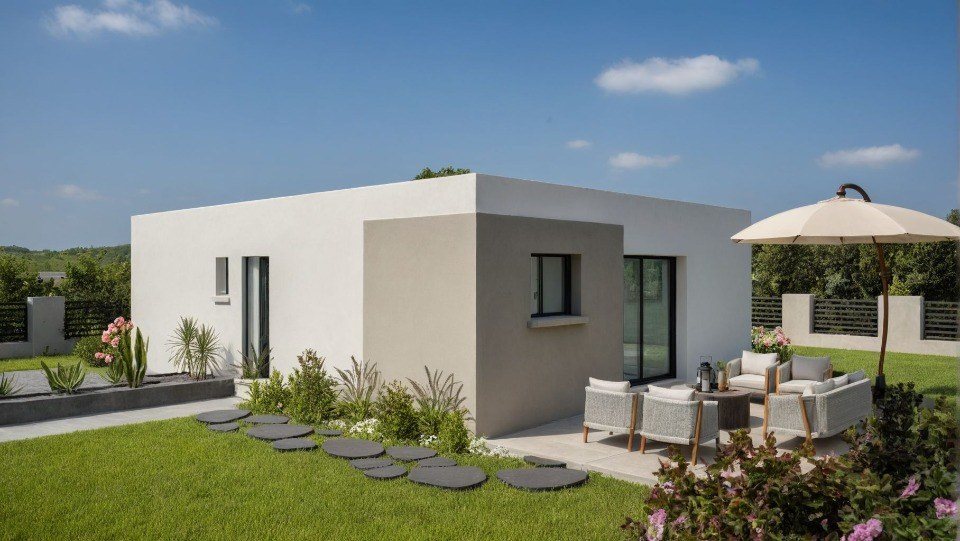 Maison à vendre, 69m², Bischwihr
