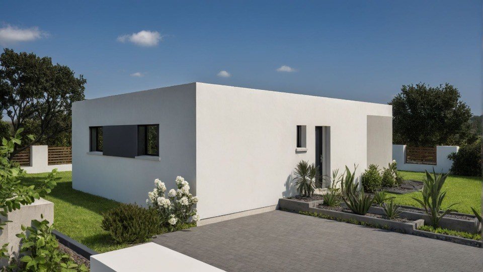 Maison à vendre, 69m², Bischwihr