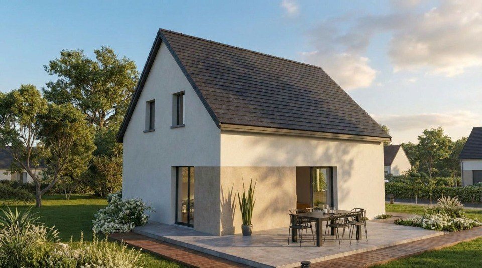 Maison à vendre, 110m², Saverne