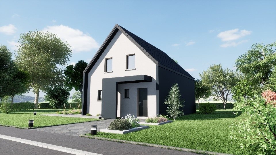 Maison à vendre, 100m², Lutzelhouse