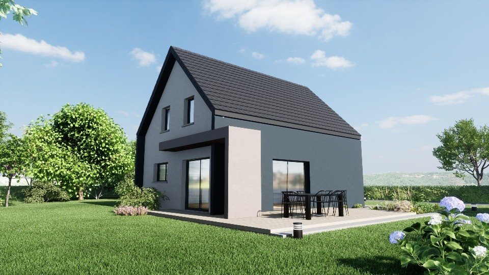 Maison à vendre, 100m², Lutzelhouse