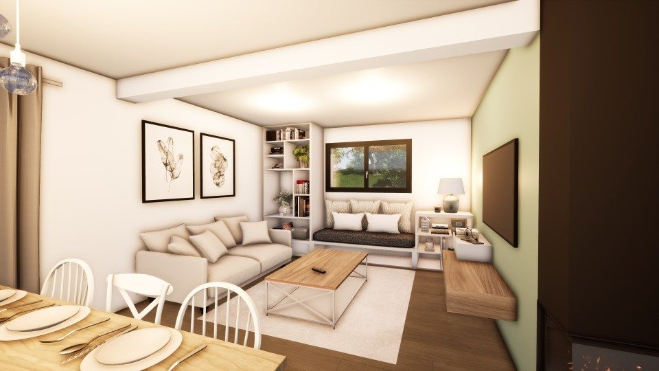 Maison à vendre, 100m², Lutzelhouse