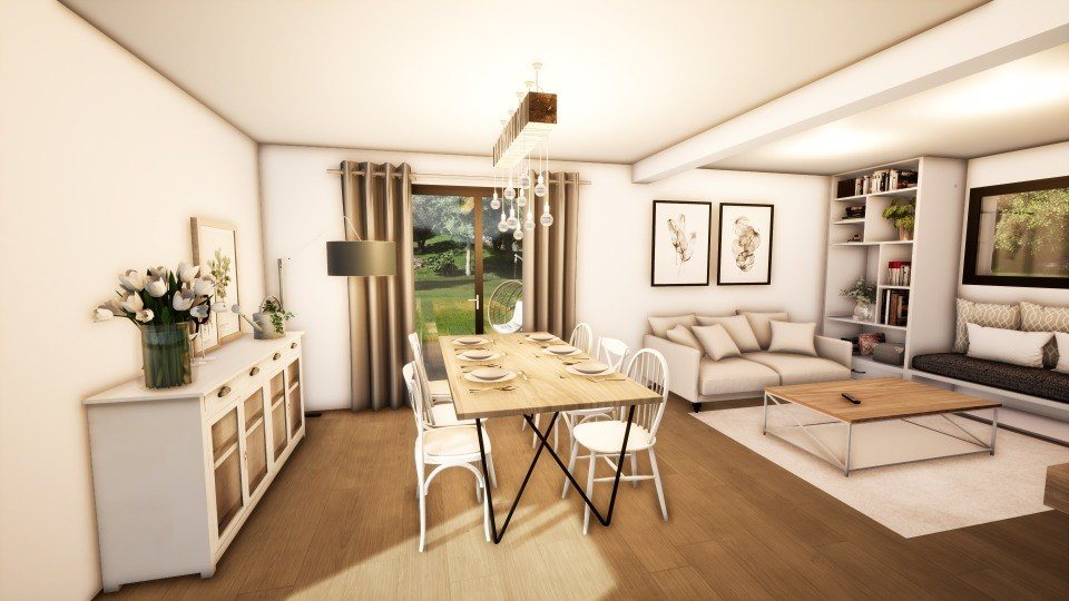 Maison à vendre, 100m², Lutzelhouse