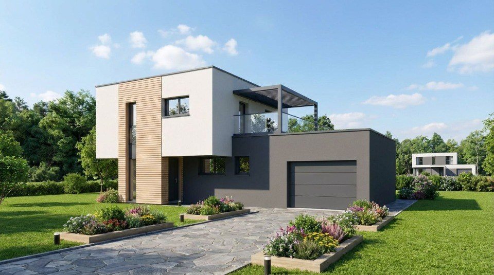 Maison à vendre, 104m², Jebsheim