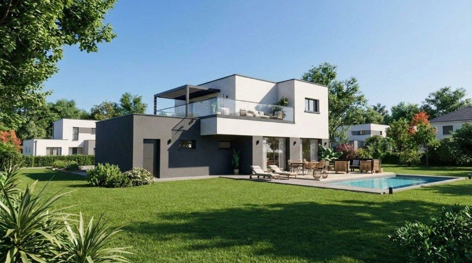 Maison à vendre, 104m², Jebsheim