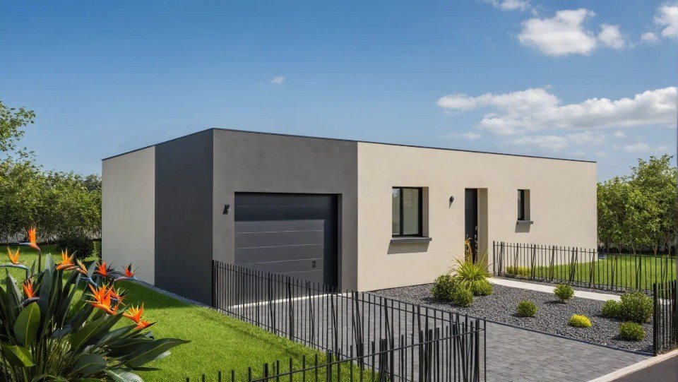 Maison à vendre, 81m², Sundhoffen
