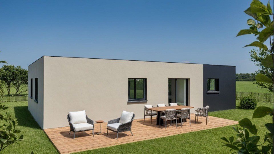 Maison à vendre, 81m², Sundhoffen