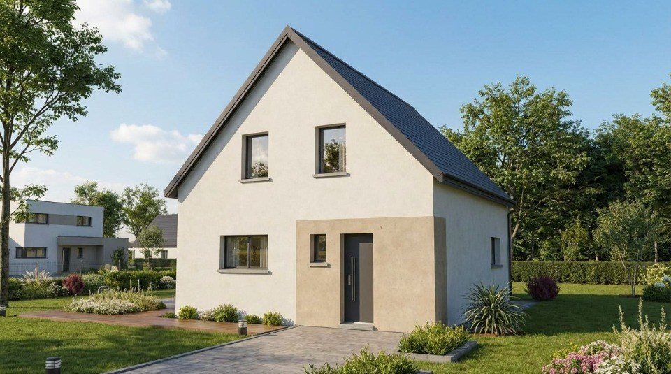 Maison à vendre, 110m², Riedseltz