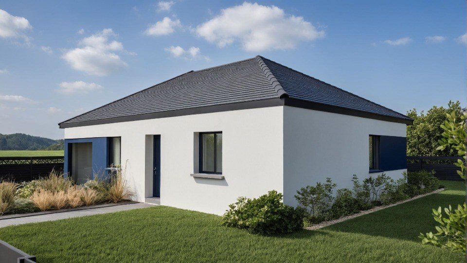 Maison à vendre, 75m², Bischwihr