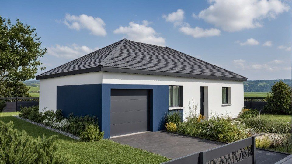 Maison à vendre, 75m², Bischwihr