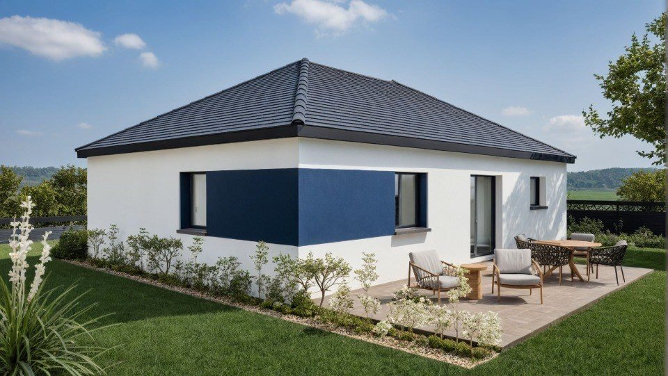 Maison à vendre, 75m², Bischwihr
