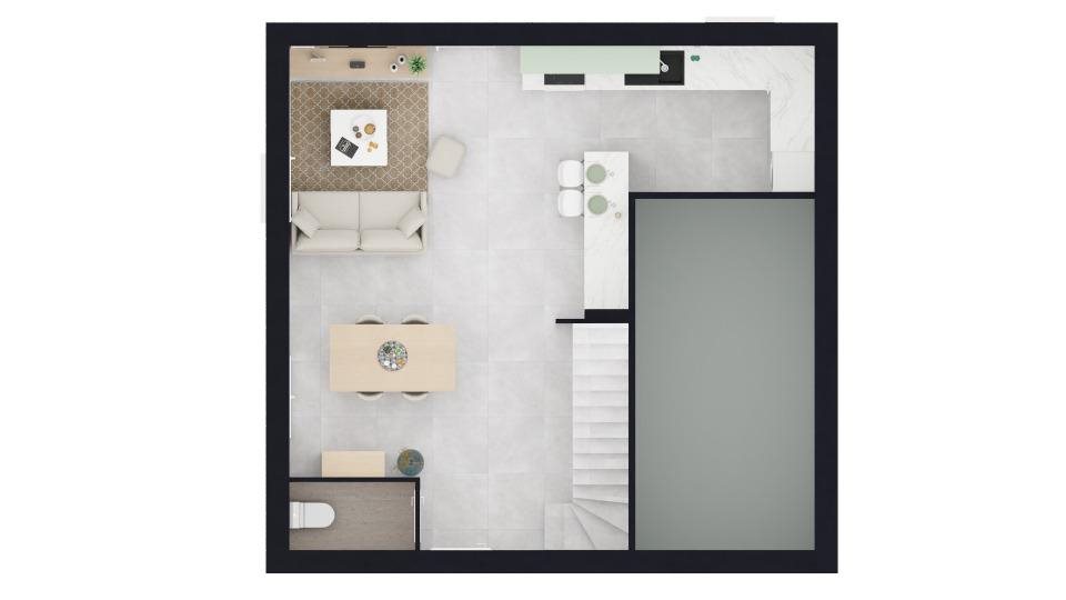 Maison à vendre, 89m², Steinseltz