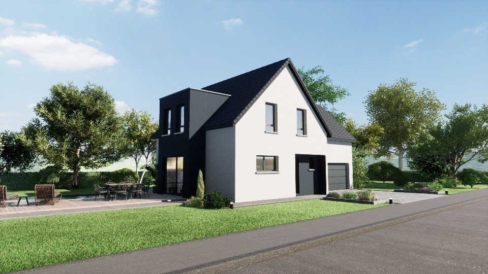 Maison à vendre, 130m², Lutzelhouse