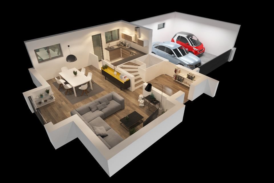 Maison à vendre, 130m², Lutzelhouse