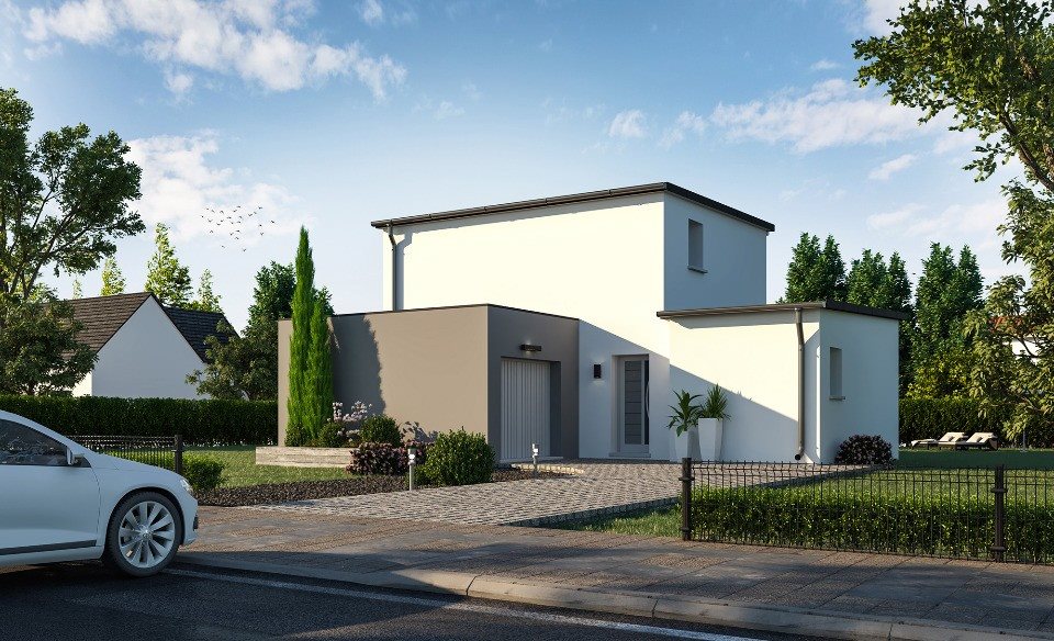 Maison à vendre, 84m², Concarneau