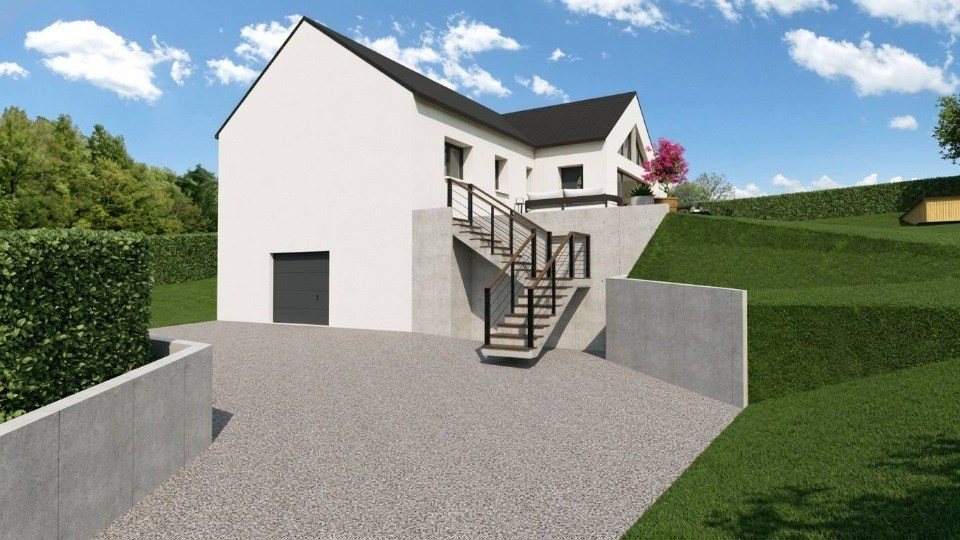 Maison à vendre, 130m², Concarneau