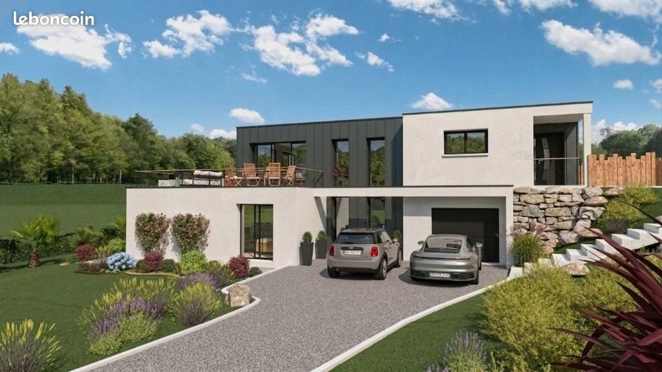 Maison à vendre, 135m², Fouesnant