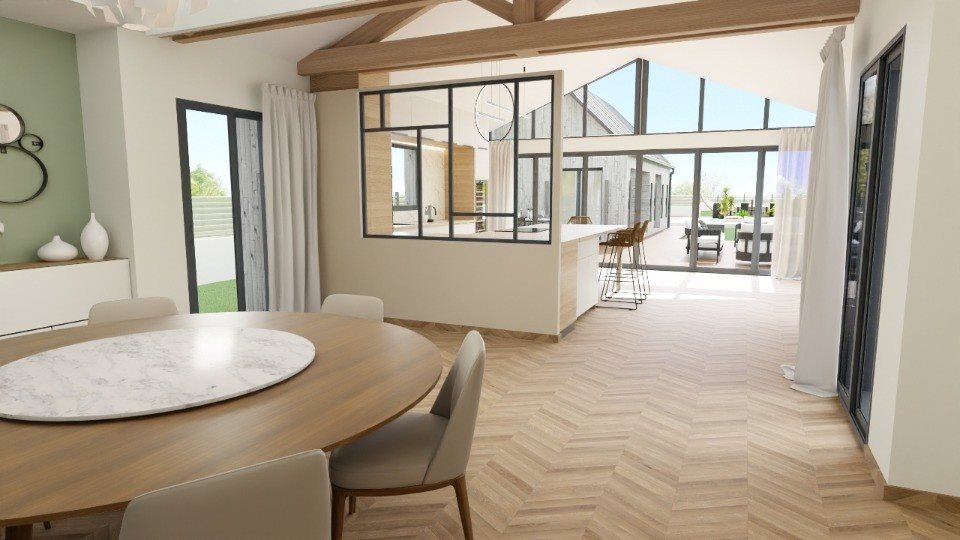 Maison à vendre, 150m², Concarneau