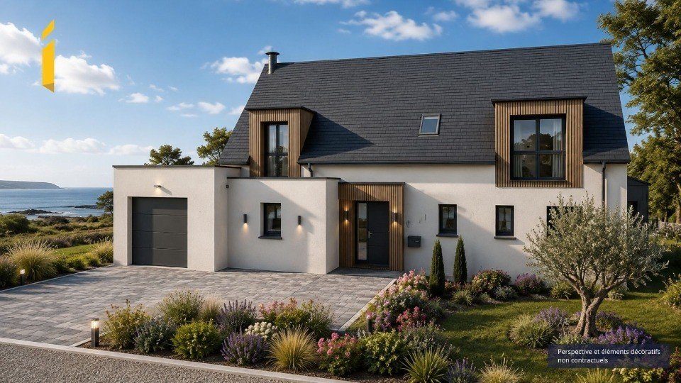 Maison à vendre, 149m², Quimper